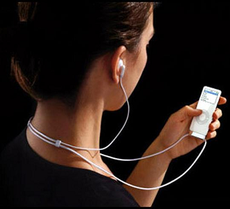 How often do you listen to your MP3 player?